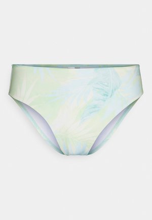 Seafolly TROPICANA HIGH RISE PANT - Κάτω μέρος μπικίνι - baltic blue