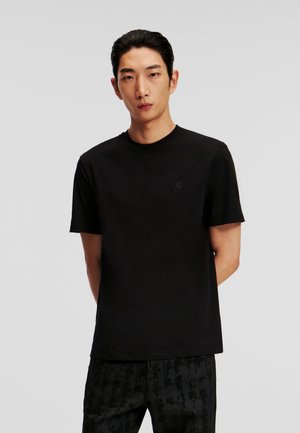 KAMEO LOGO - T-Shirt basic - black