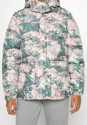 The North Face Down jacket - multi-coloured