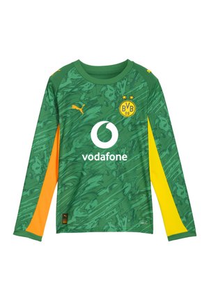 BORUSSIA DORTMUND 25/26 LANGÄRMLIGES TORWARTT - Maglia da portiere - archive green-intense orange