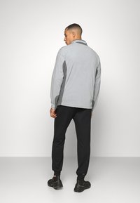 Columbia KLAMATH RANGE™ FULL ZIP - Flísová bunda - grey/city grey