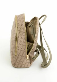 Carpisa FIORENZA - Dagryggsäck - beige green