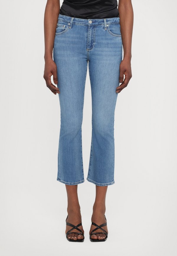 JODI - Flared Jeans - merc