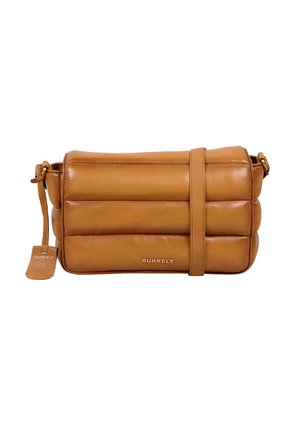 Burkely DROWSY DANI - Schoudertas - cognac