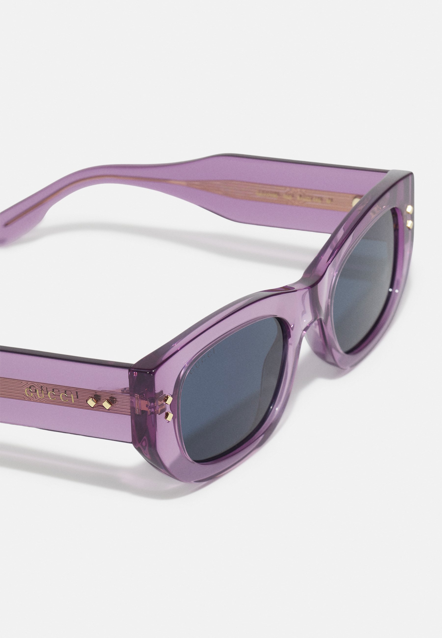 Gucci Sunglasses - violet/purple - Zalando.co.uk