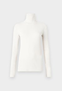 Long sleeved top - winter white
