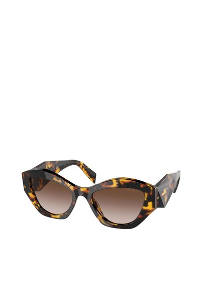 Prada Lunettes de soleil - brown gradient