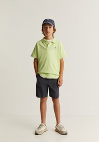 Scalpers SCALPERS BASIC - Polo - lime