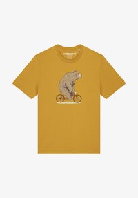 Sélectionné, ochre