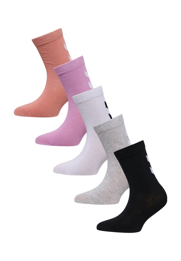 MAKE MY 5-PACK - Socken - rose dawn