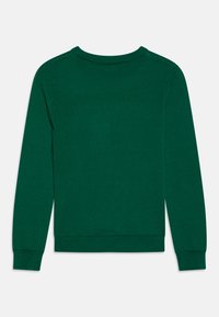 ONLY GIRLS KOGXMAS HAPPY - Strickpullover - green jacket