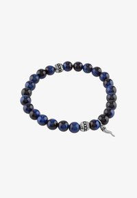 Non sélectionné, blau