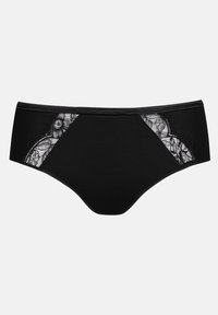 Non sélectionné, schwarz