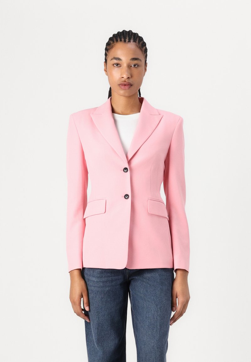 HUGO - ASMALLA - Žakete - bright pink, Palielināt