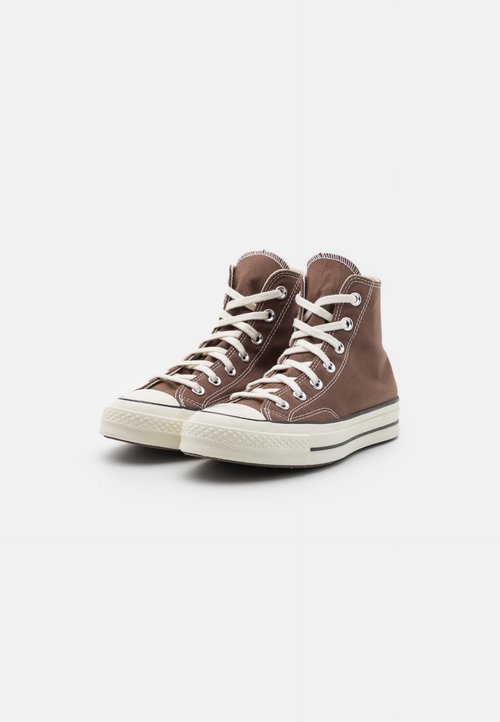 Converse CHUCK 70 SPRING COLOR UNISEX - High-top trainers - squirrel friend/egret/black — foto 2
