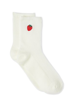 NYOMI  - Calze - ecru