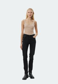 Sofie Schnoor Jean slim - schwarz