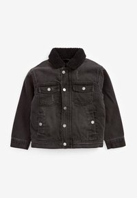 Next Chaqueta vaquera - black