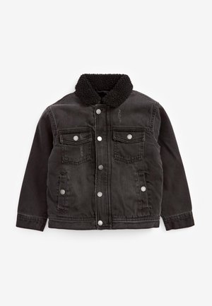 Chaqueta vaquera - black