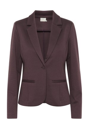 Kaffe Cardigan - fudge