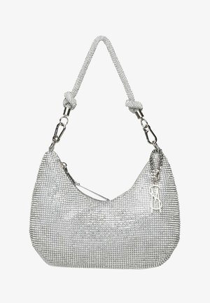 Steve Madden BKAYA - Borsa a mano - silver