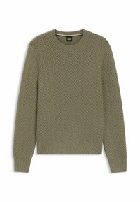 Ausgewählt, open brown five