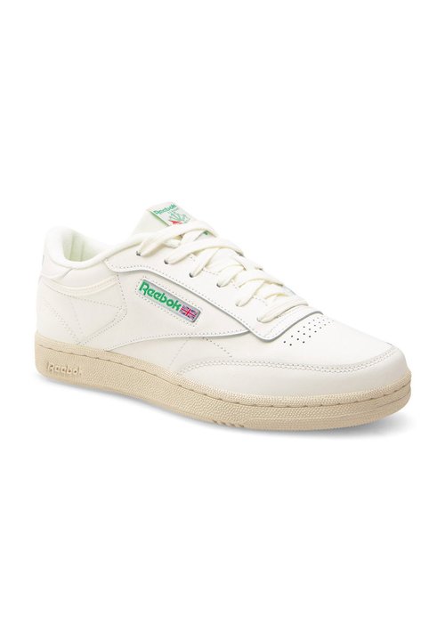 Reebok Zapatillas - light beige white green — photo 2