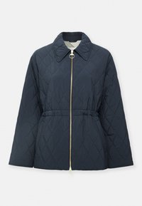 CLARISSA QUILT - Light jacket - dark navy/rosemary
