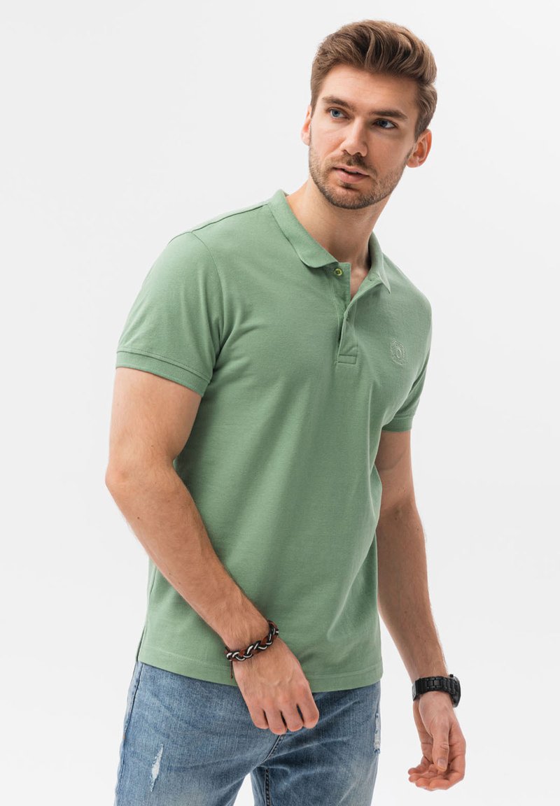 Ombre 3 PACK - Polotričko - green blue and light blue