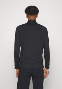 Callaway LONG SLEEVE PERFORMANCE - Pikeepaita - caviar