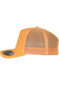 Flexfit NEON RETRO - Sapka - neonorange
