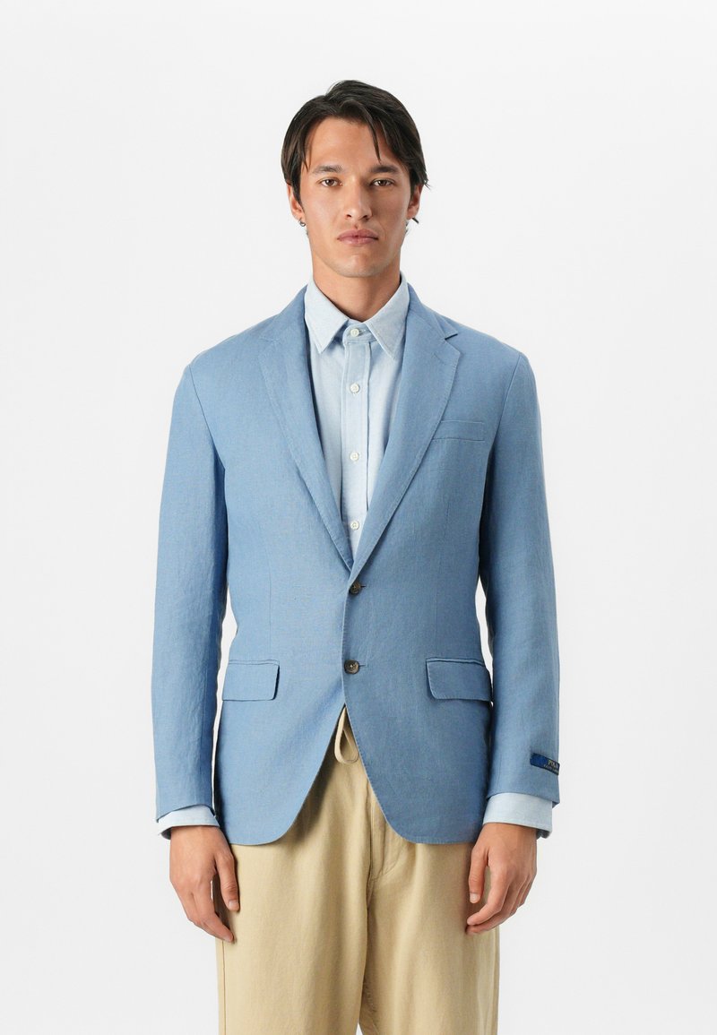 Polo Ralph Lauren Blazer blauw Polo Ralph Lauren Blazer blauw