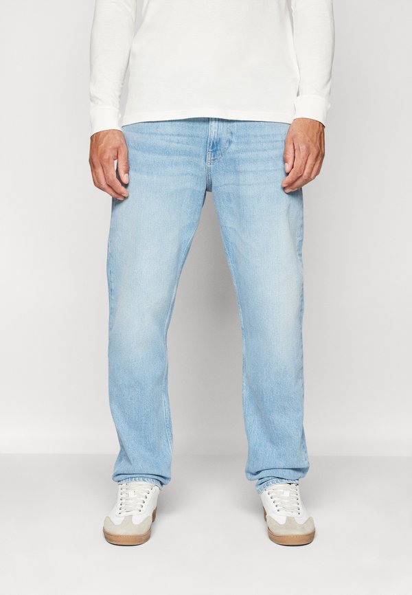 RYAN REGULAR STRAIGHT - Slim fit jeans - denim light