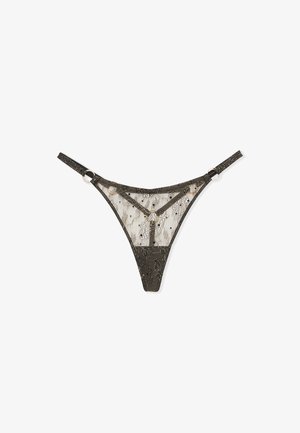 Etam, MIDNIGHT DREAM - Perizoma - black