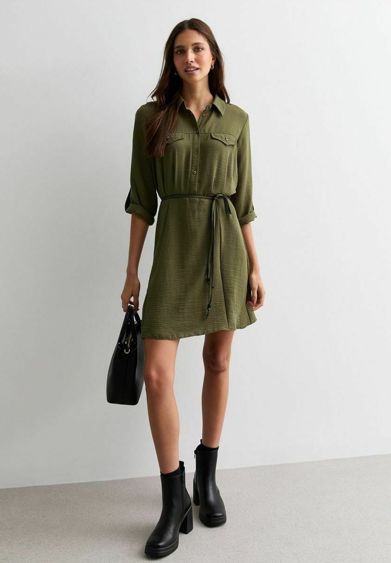 New Look Blousejurk kaki