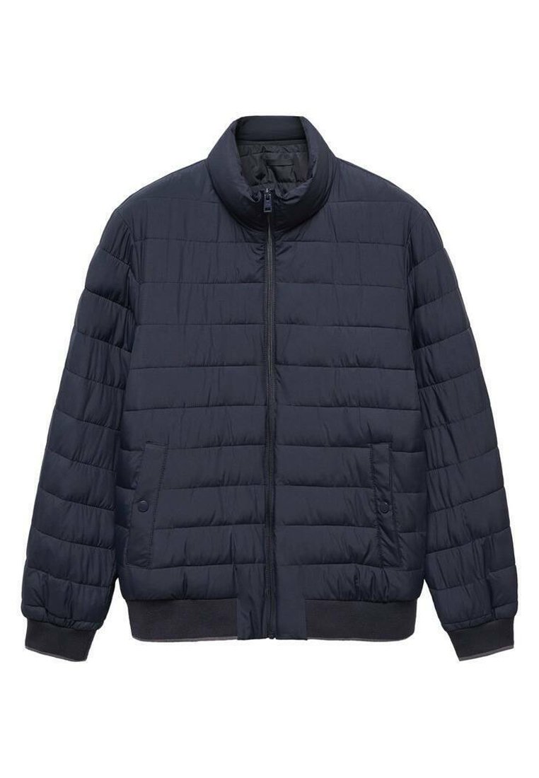 Mango BORRY - Winterjacke - bleu marine/royal - Zalando.de 