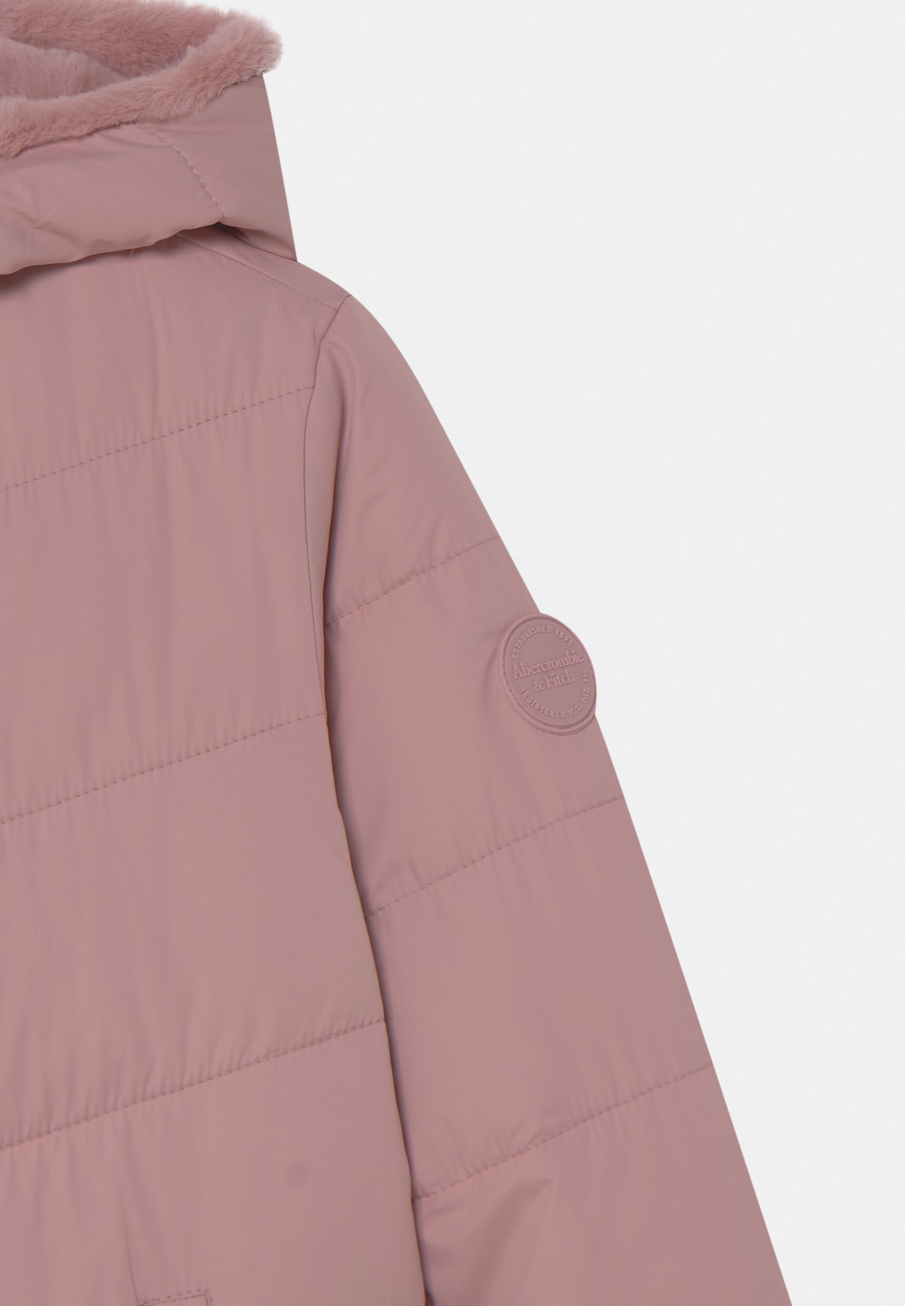 Fitch COZY PUFFER - Winterjas - pink 
