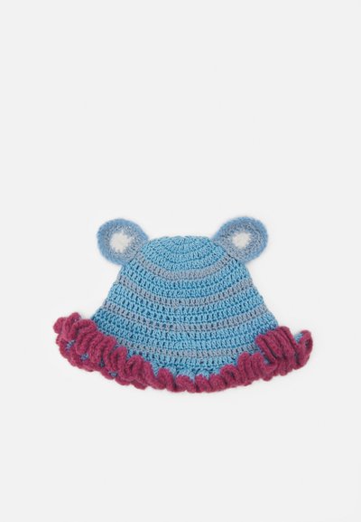 Dominika Kozakova CAT CUTE HAT - Σκούφος - blue/purple