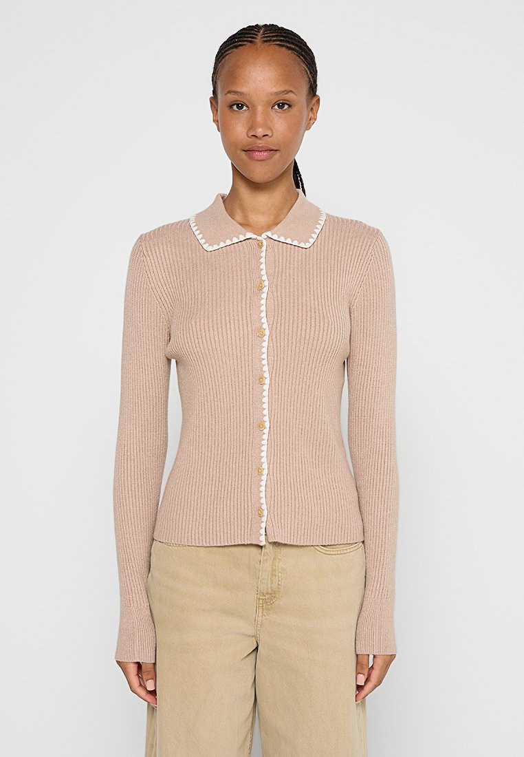 Scotch & Soda Vest beige Scotch & Soda Vest beige