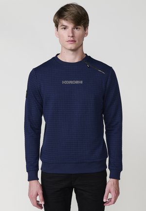 Sudadera - navy