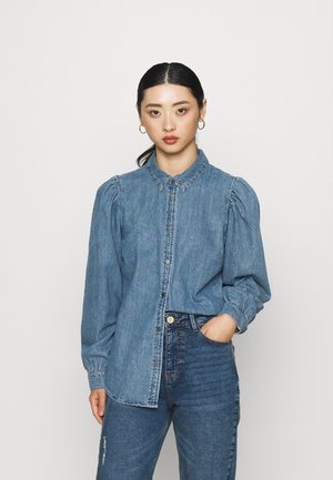 ONLROCCO LIFE SHIRT - Camicia - medium blue denim