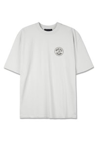CABERRY TEE - Print T-shirt - off-white