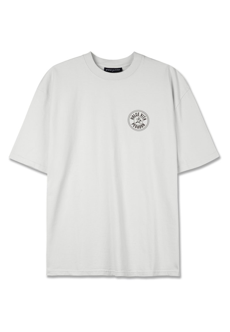 Pegador T-shirt print crème Pegador T-shirt print crème