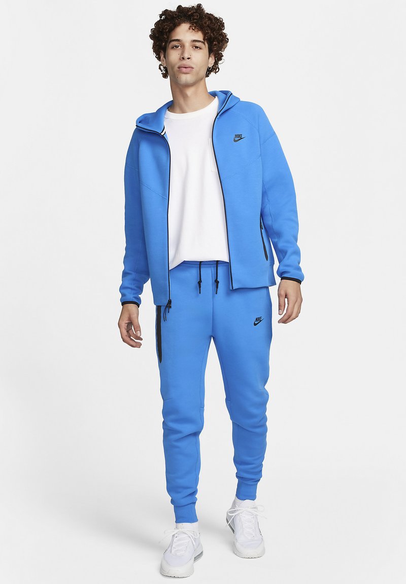 Baby Blue Blauer Nike Tech Fleece Anzug Nike Hoodie Nike Hellblau - Main Image