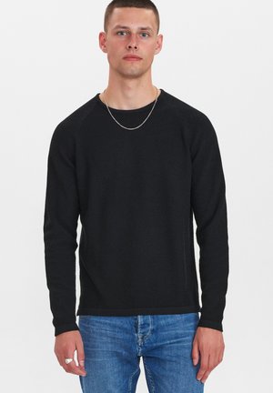 LAMP O NECK - Jumper - black