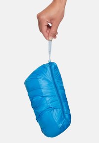Mammut BROAD PEAK HOODED  - Veste d'hiver - glacier blue