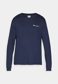 ICONS CREWNECK LONG SLEEVE - Topper langermet - dark blue