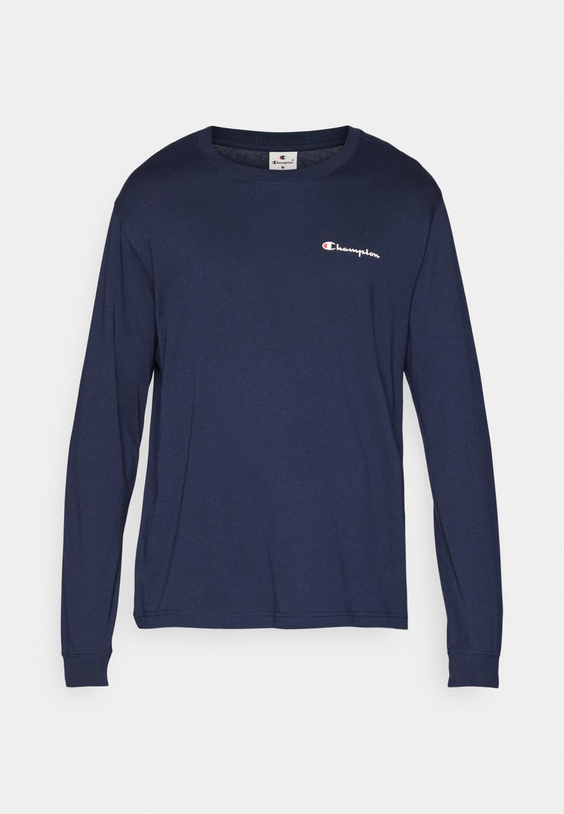 Champion Longsleeve donkerblauw