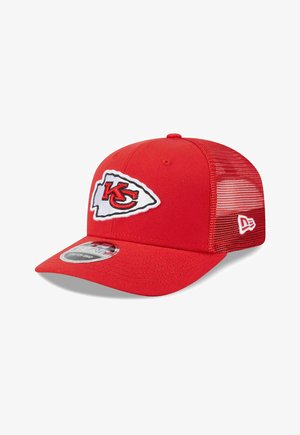 New Era, 9SEVENTY KANSAS CITY CHIEFS - Pet - red