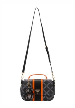 GIUSTINA - Handtasche - black